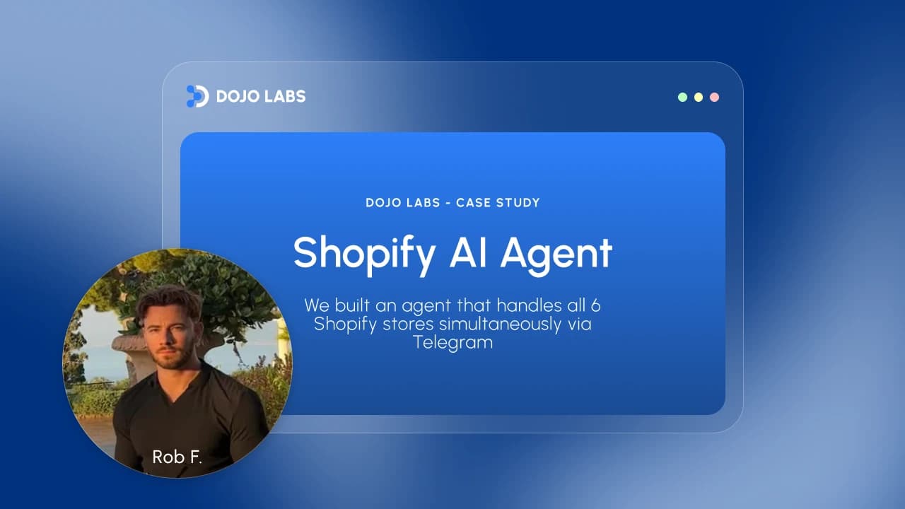 Shopify AI Agent