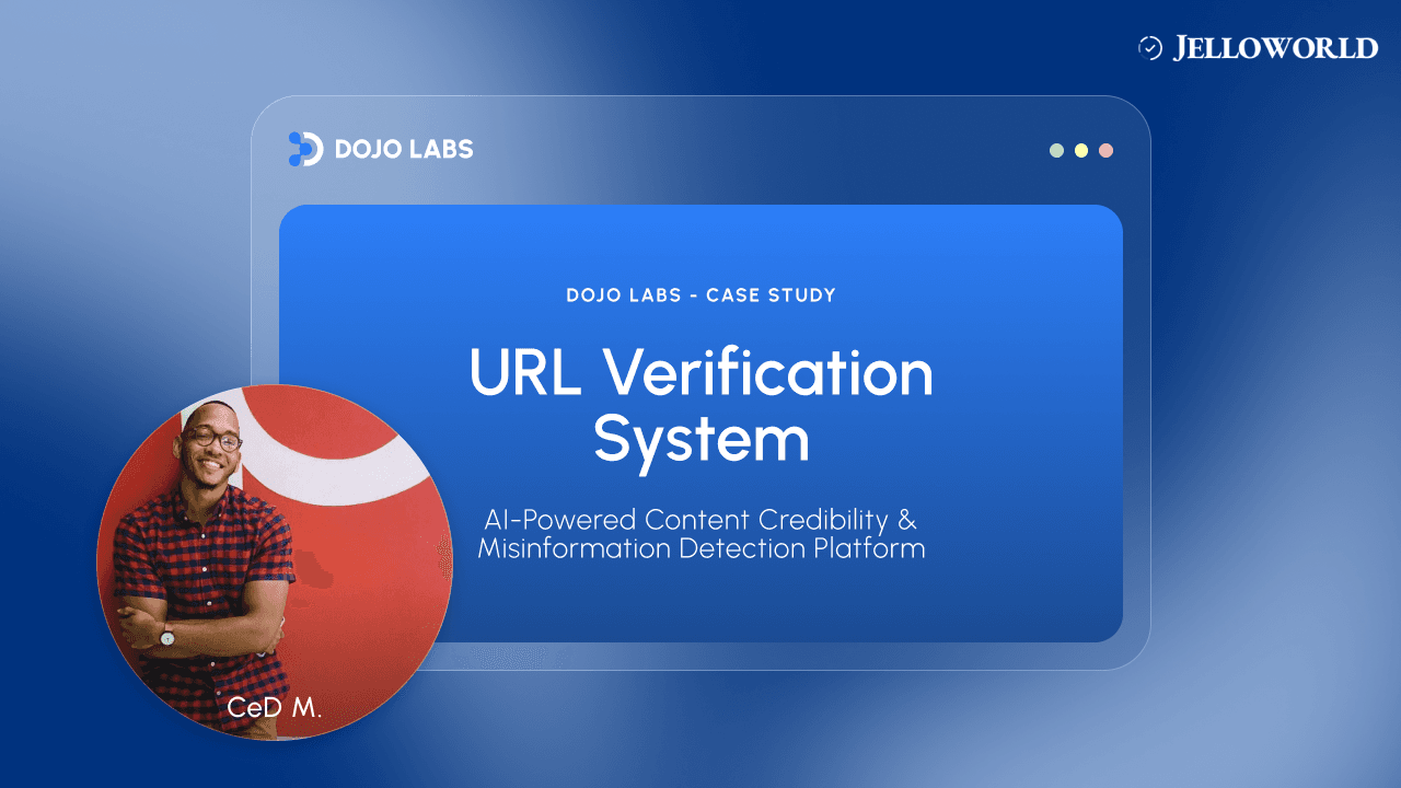 URL Verification System