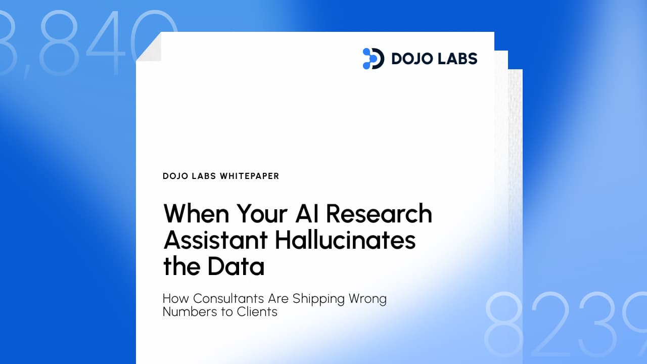 When Your AI Research Assistant Hallucinates the Data
